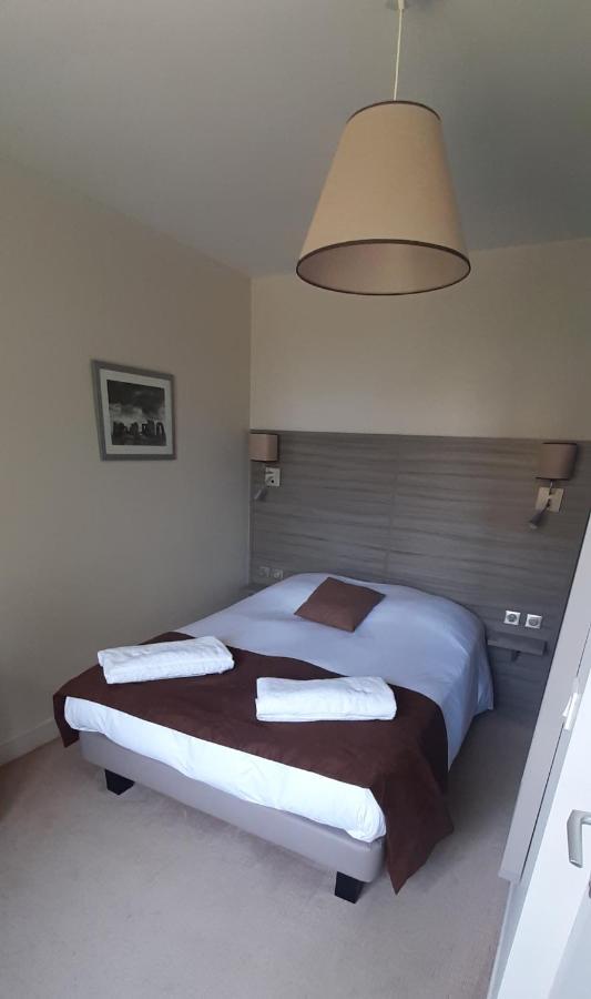Logis Auberge Des Aulnettes 에루빌셍클레르 외부 사진