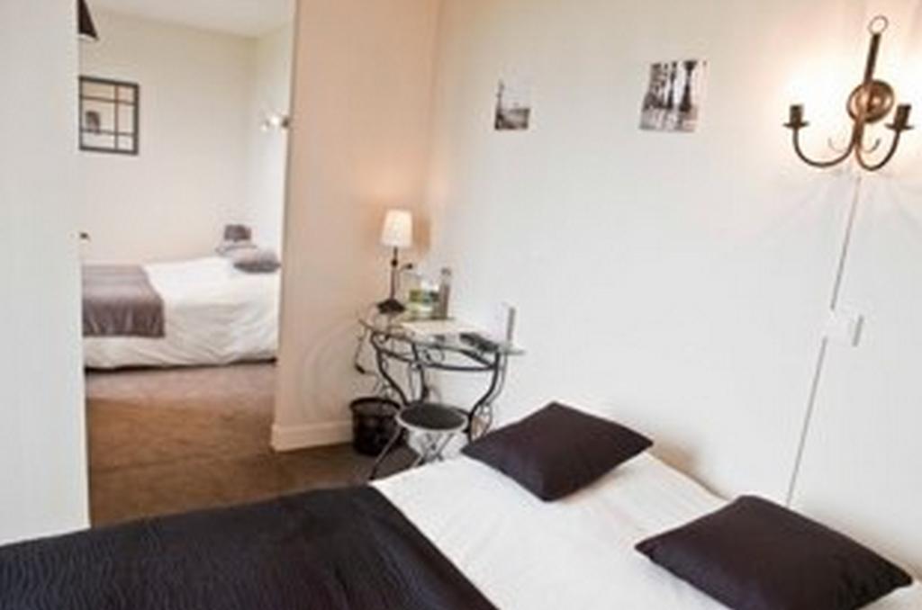 Logis Auberge Des Aulnettes 에루빌셍클레르 외부 사진